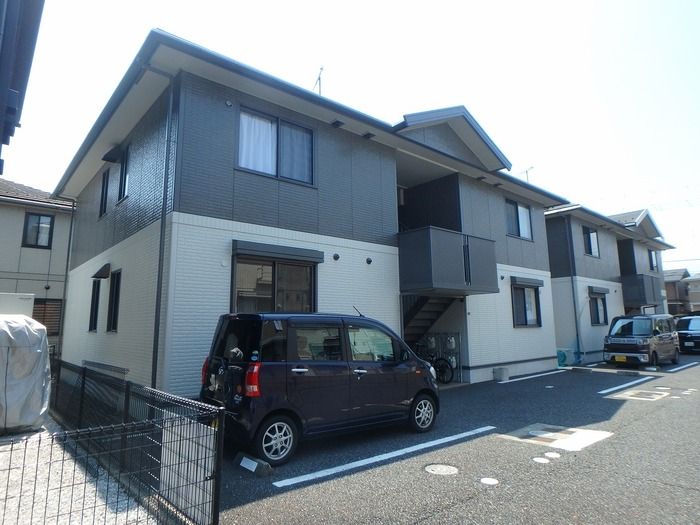 エスポワールシーマ B棟の外観画像