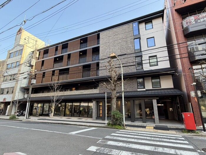 Riviere Gauche 寺町二条の外観画像