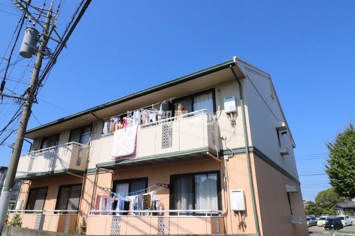 セジュール六本松 A棟の外観画像