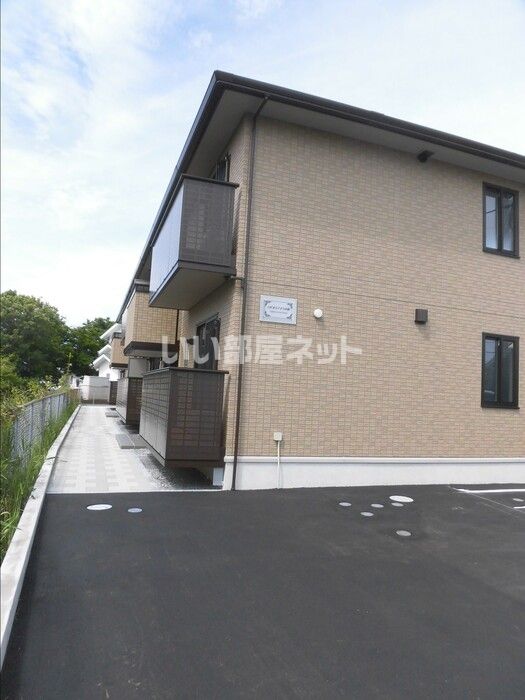 ハピネスアイワ大塚の外観画像