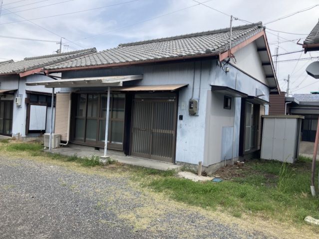 大栄町貸家の外観画像