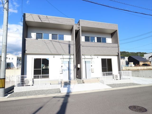 ボナールカーサⅡの外観画像