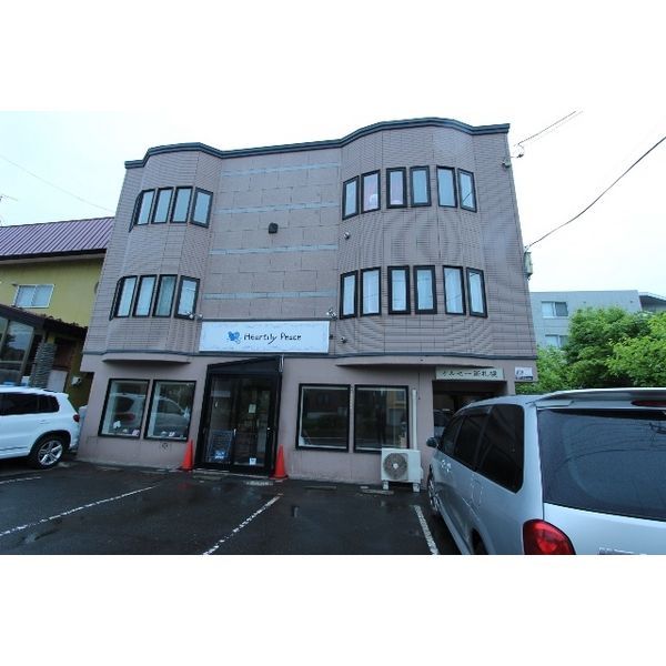 オルセー新札幌の外観画像