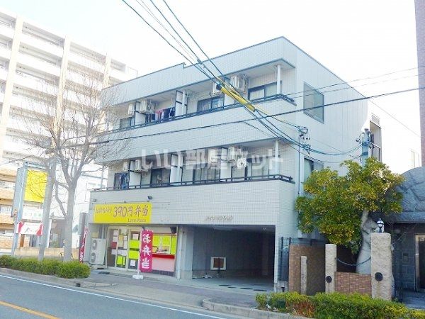 メイワマンションの外観画像