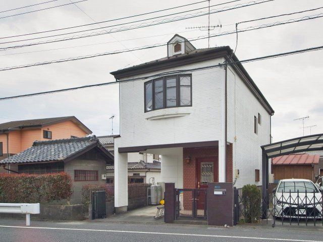 拝島戸建の外観画像