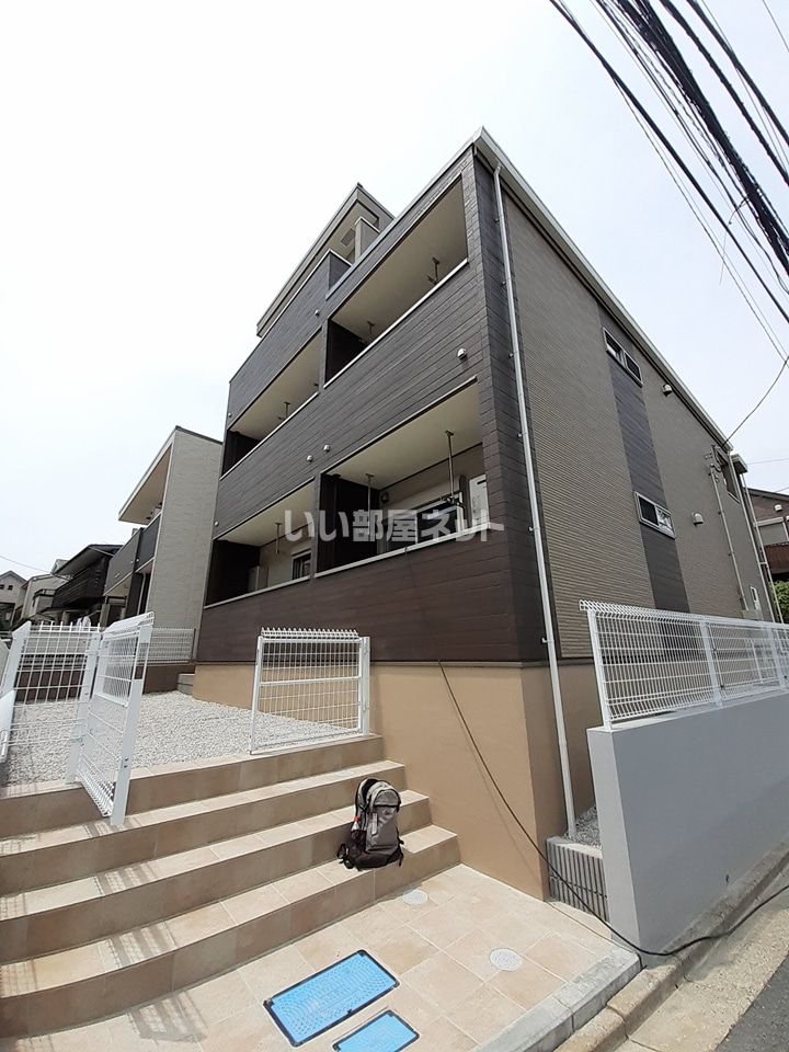 メゾン グリーンの外観画像