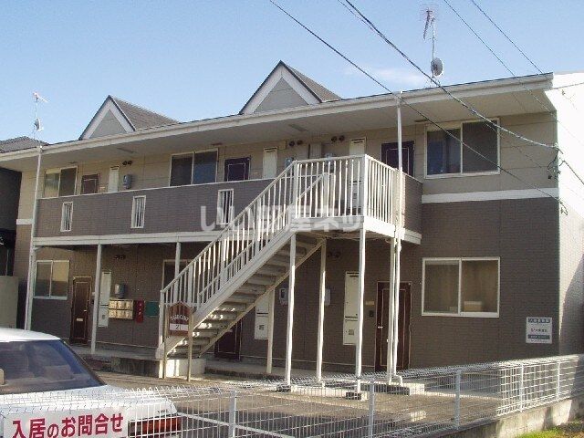 BASE CAMP21の外観画像