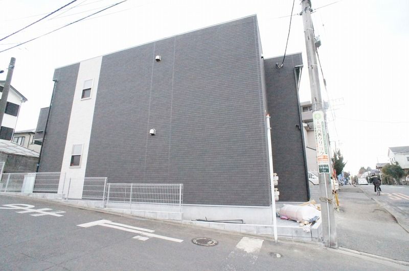 リブリ・すすきのの外観画像