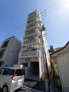 新築（仮称）朝日町マンションの外観画像