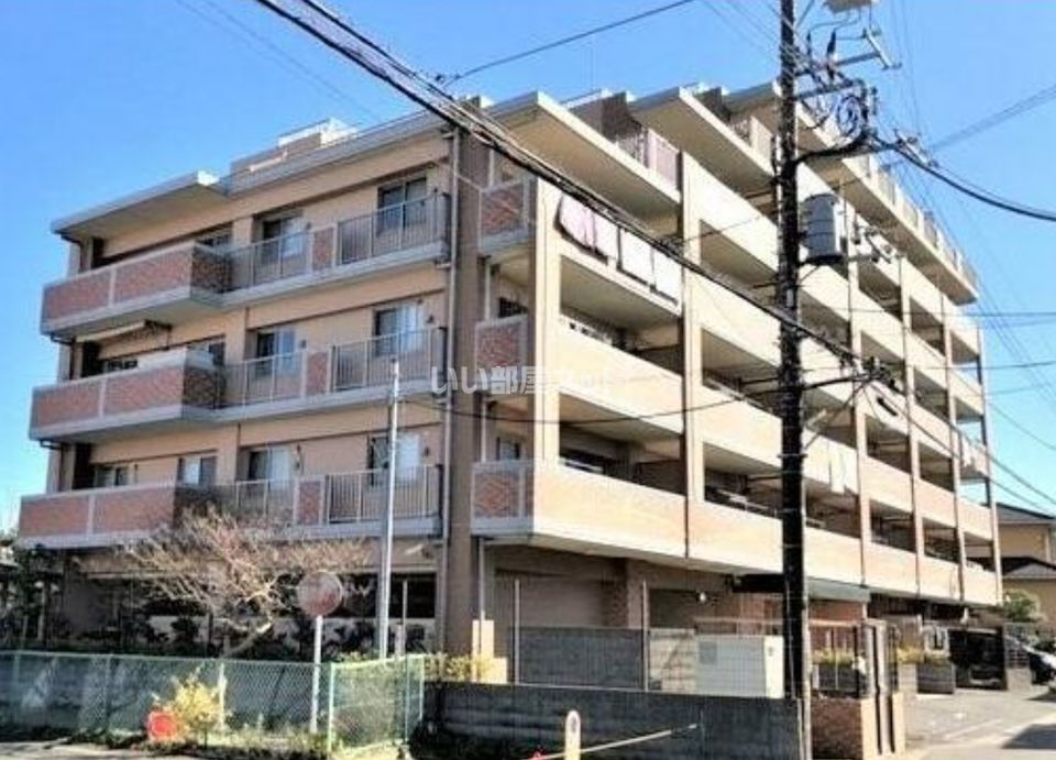 サンクレイドル八幡宿の外観画像