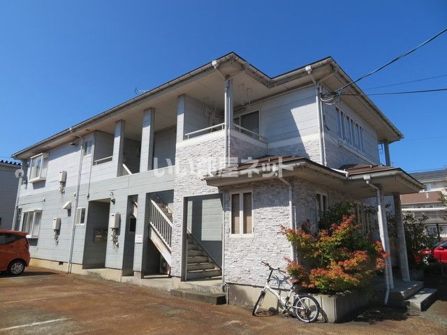 メイプル福山Bの外観画像