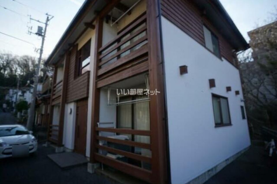 MOG(モッグ)の外観画像