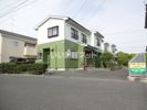 フォーメイツの外観画像