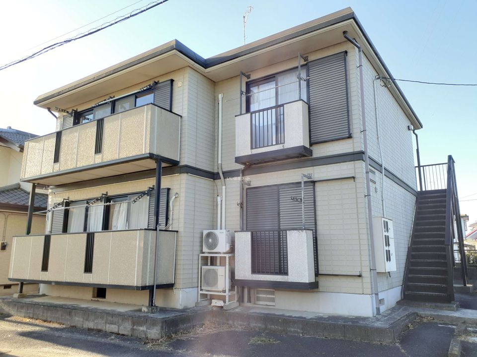 リバティハウスの外観画像