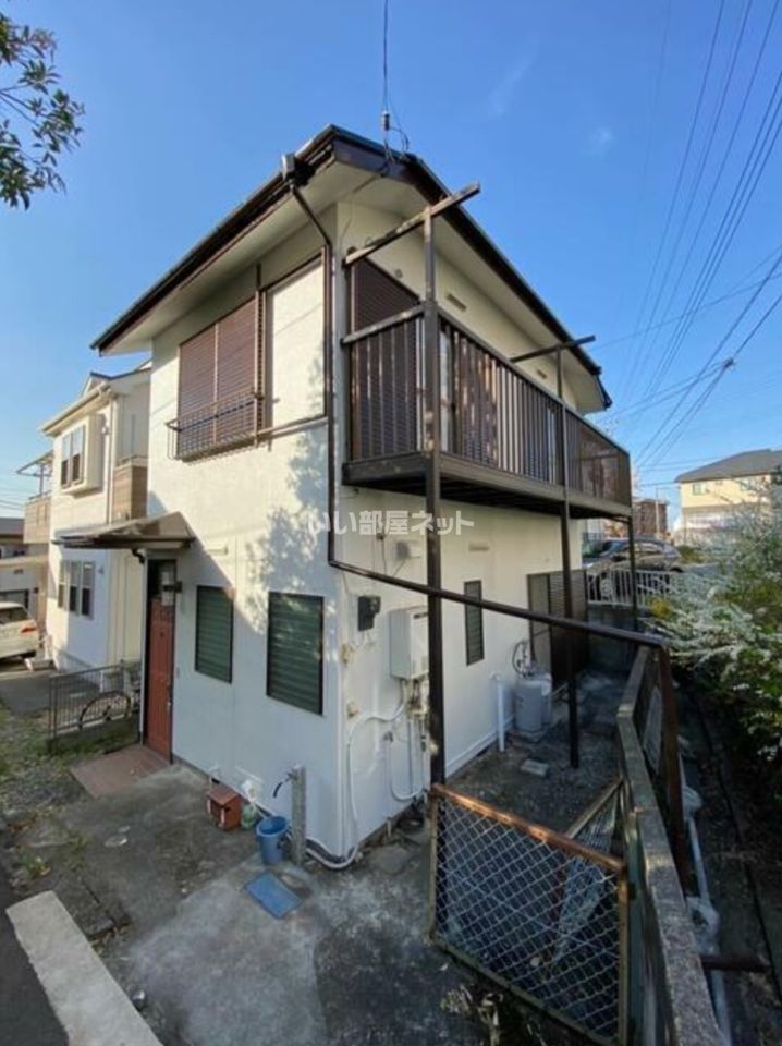 南平8丁目戸建の外観画像