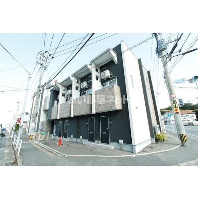 Gran Meinohamaの外観画像