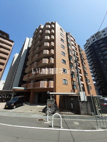 ダイアパレス東大阪荒本ステーションスクエアの外観画像