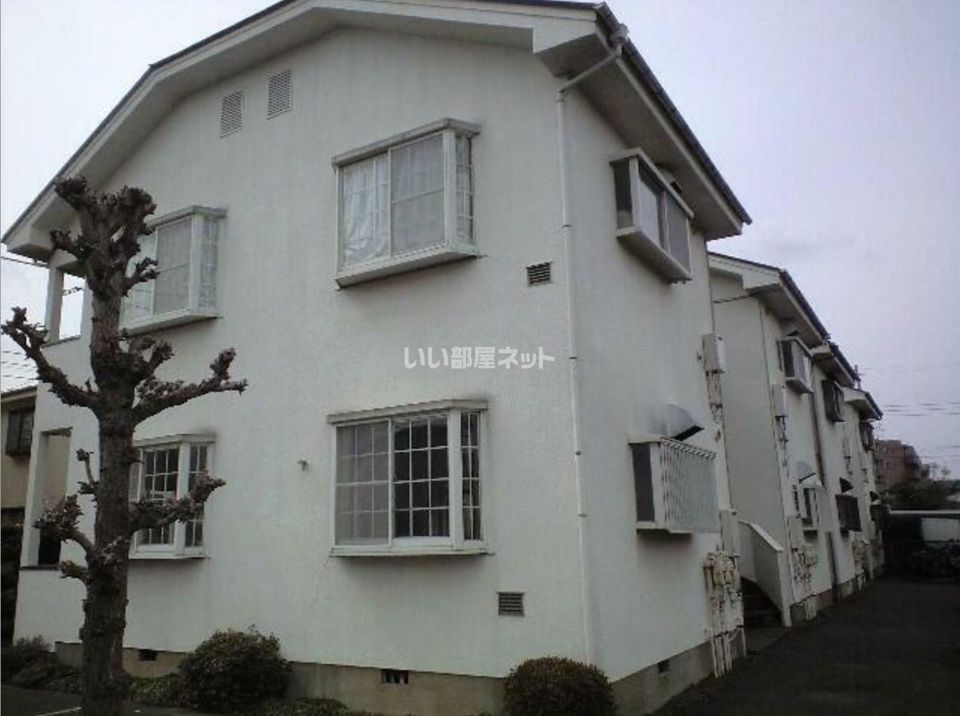 ツインコーポAの外観画像