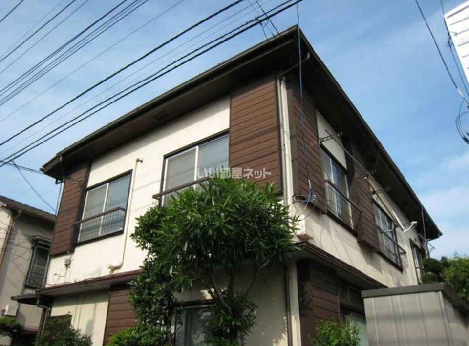 増田様方の外観画像