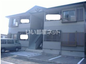 コーポM1の外観画像