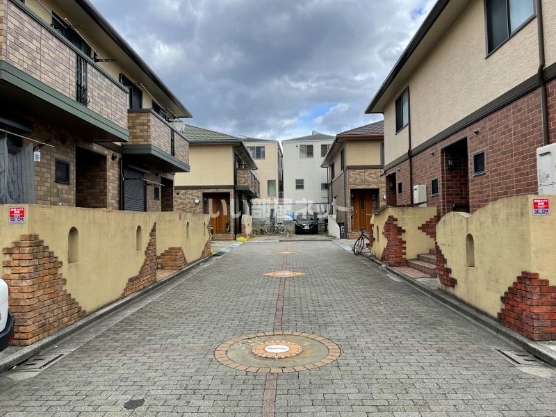 森田タウンハウス C棟の外観画像