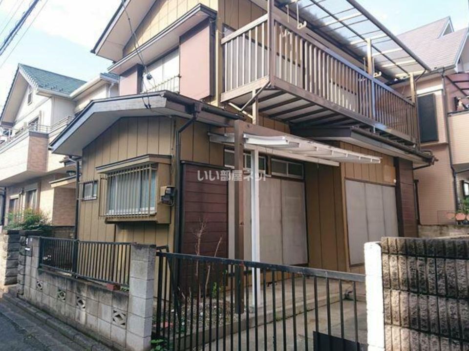 千代田二丁目貸家の外観画像
