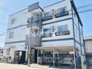 小白川コーポアベの外観画像