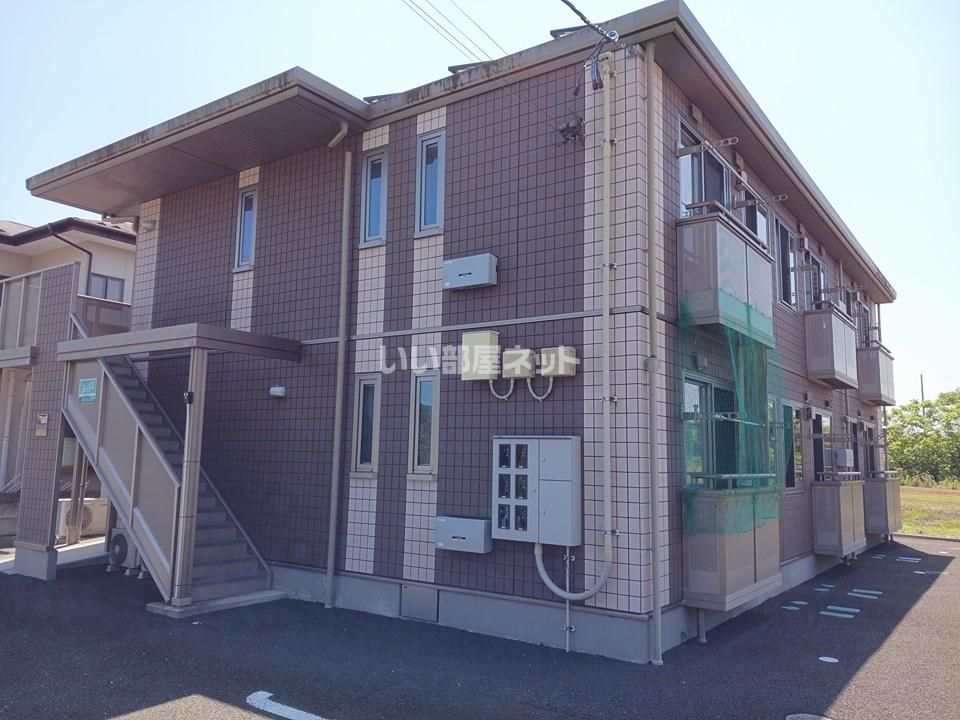 マグハイムの外観画像