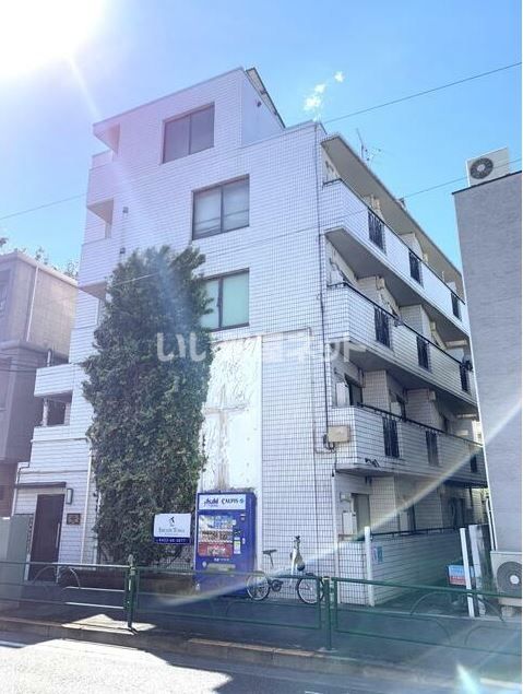レオパード三鷹の外観画像