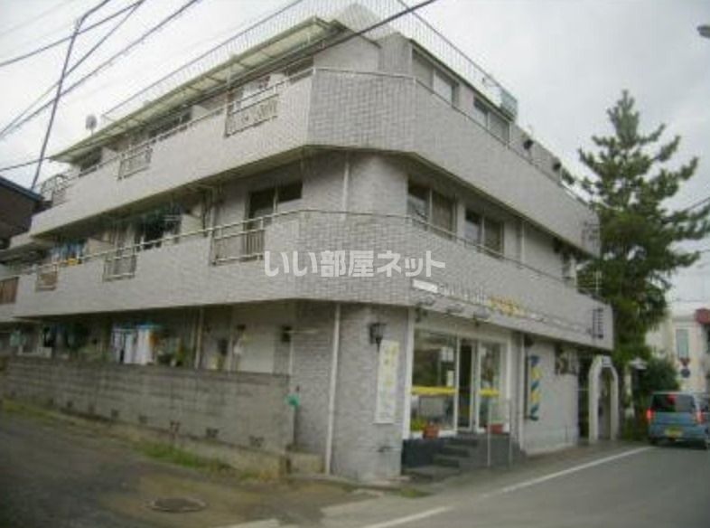 ハイツヤハタの外観画像