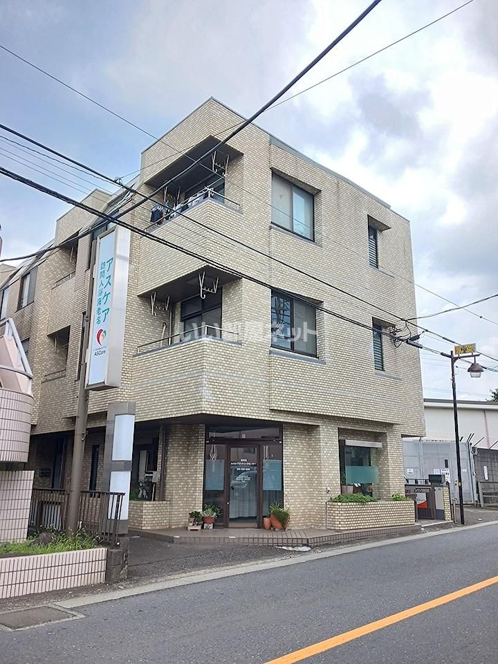 サンハイツ近藤の外観画像