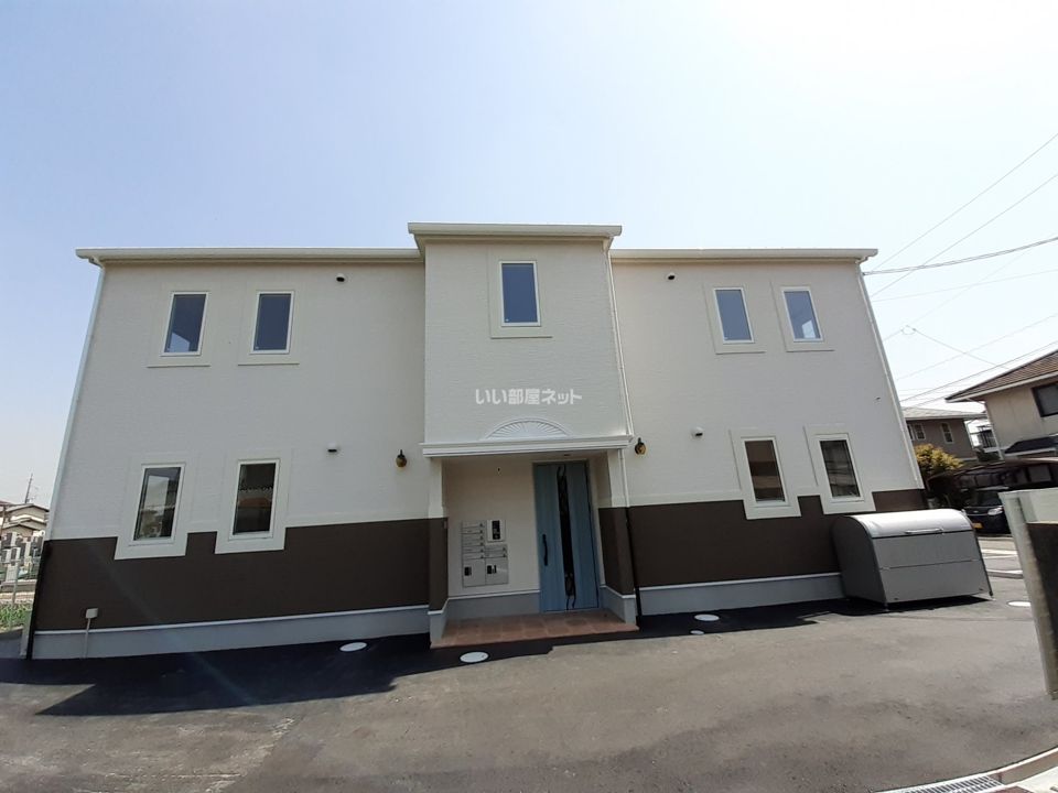 アトレーユの外観画像