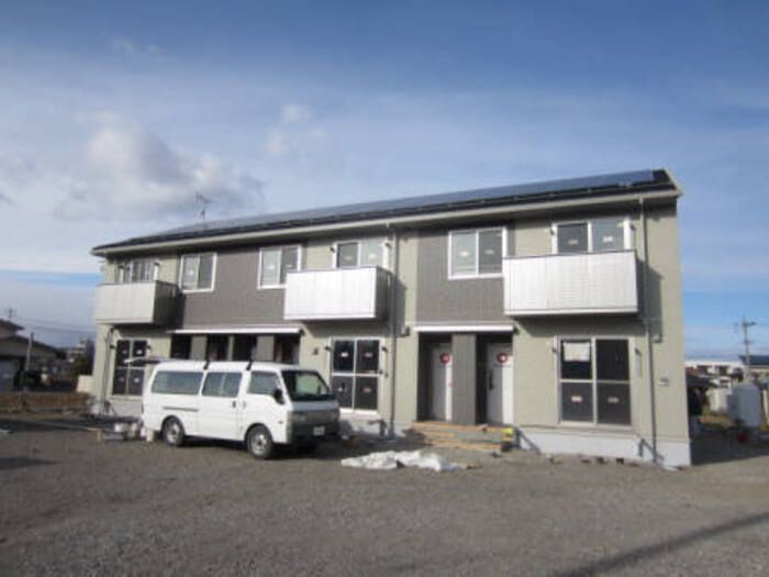 ヴィラフォンテの外観画像