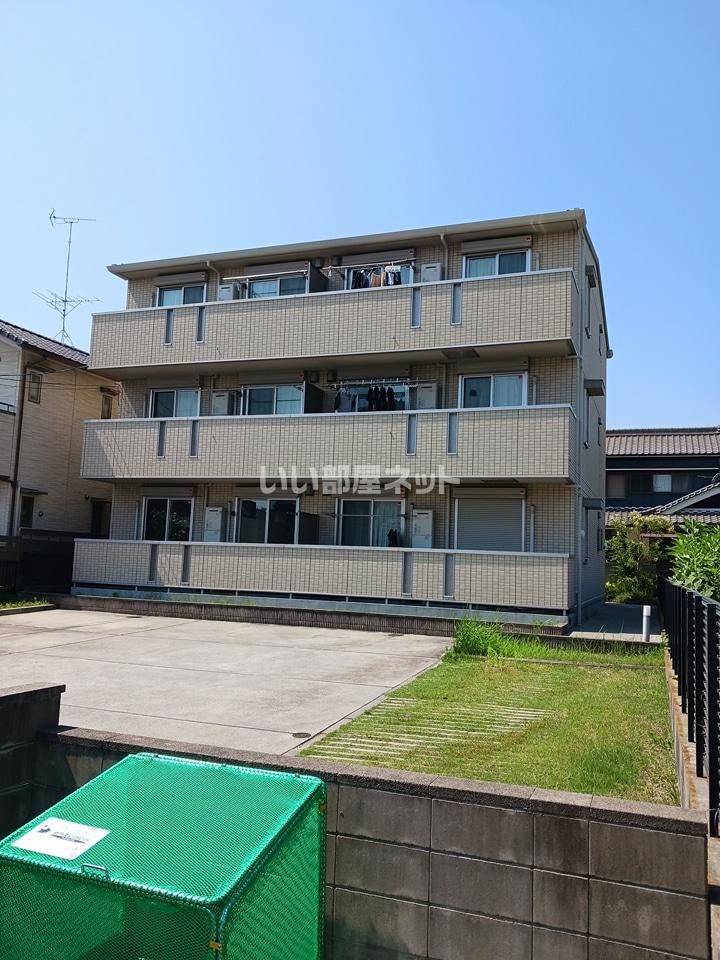 Le Coeurの外観画像