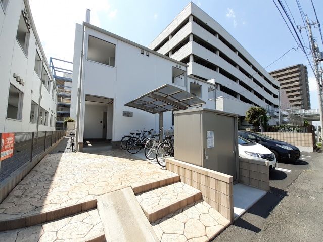 アルデバランの外観画像