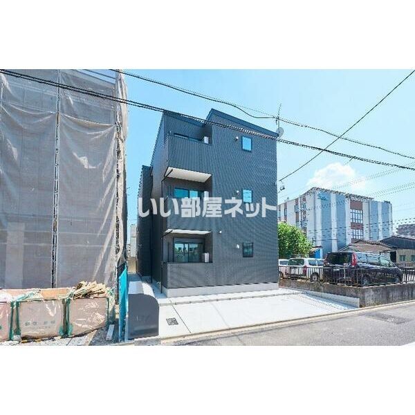 CRASTINE弥次ヱ町4丁目C棟(クラスティの外観画像