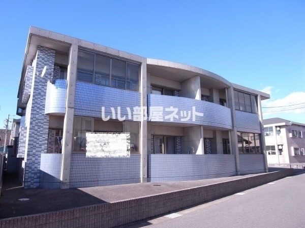 プレイン横山Aの外観画像