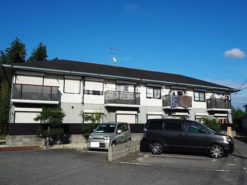 アークビレッジⅡの外観画像