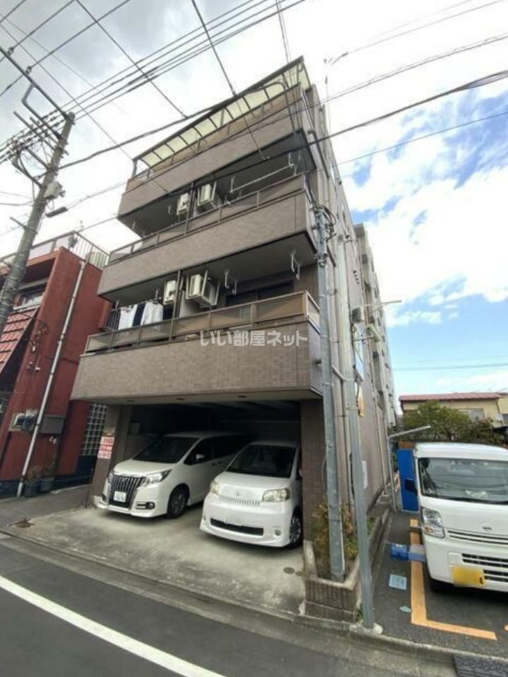 メゾンマロンの外観画像