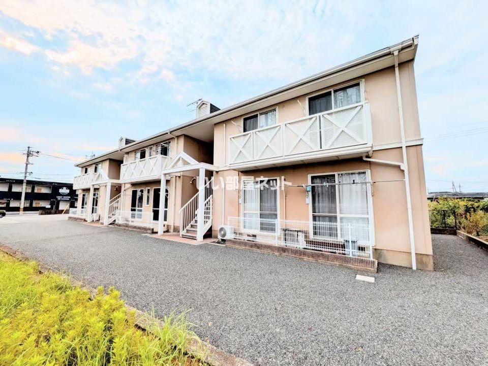 フレグランス恩田の外観画像