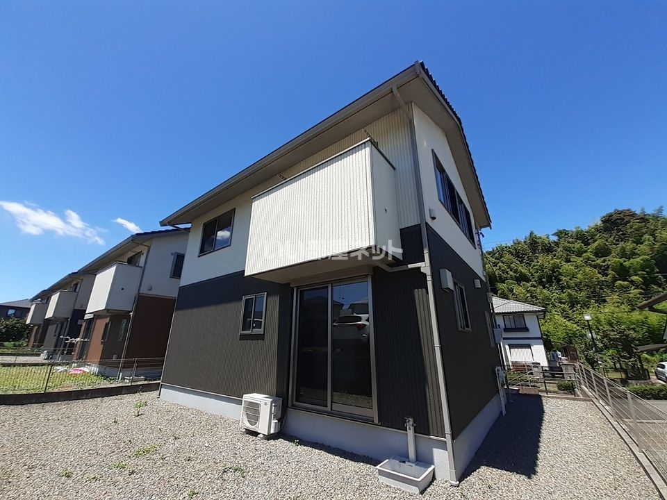 ラ・フロール花水木D棟の外観画像