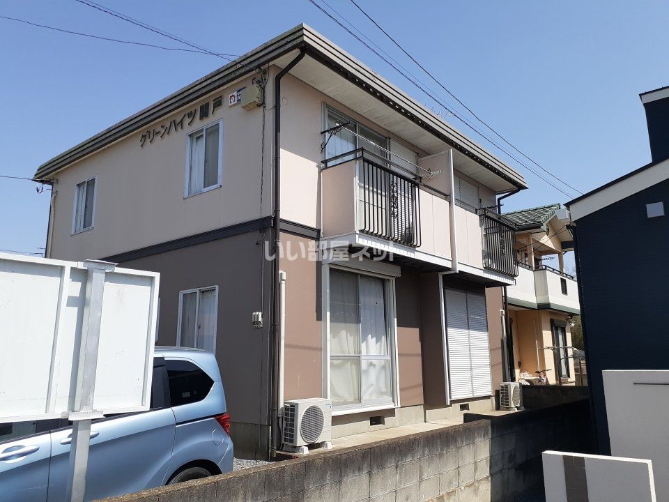 グリーンハイツ関戸の外観画像