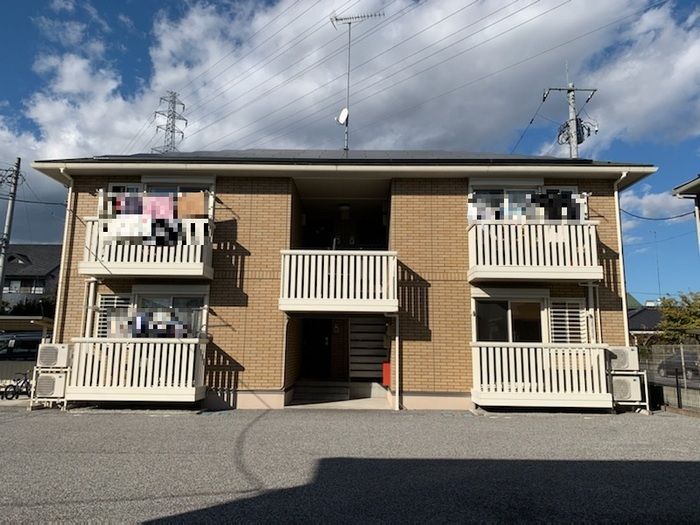 ピア・アベニュー Cの外観画像