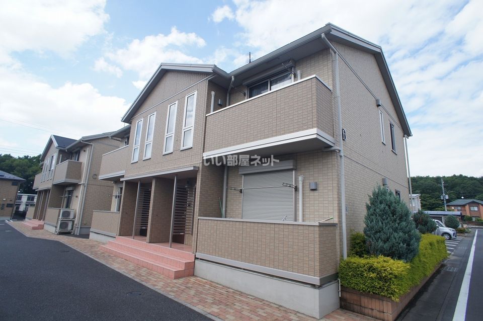 カーサ ソレール II Bの外観画像