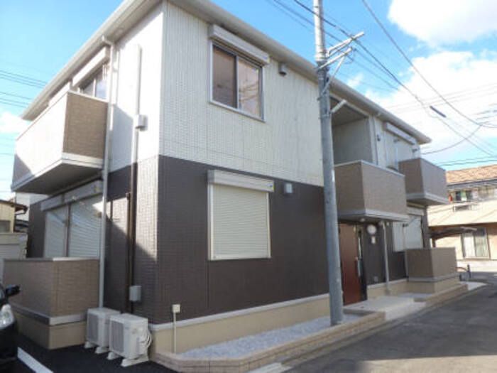 レフィナード(川越的場)の外観画像