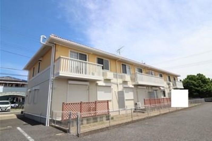 フローラコートの外観画像