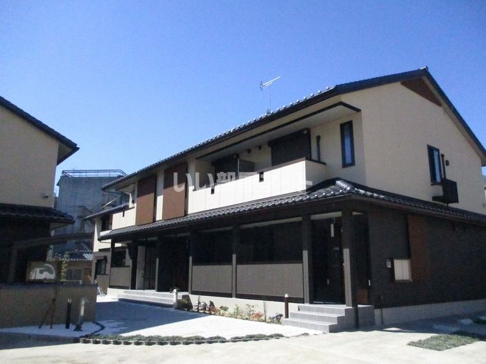 D-room京和風穂波Ⅰの外観画像