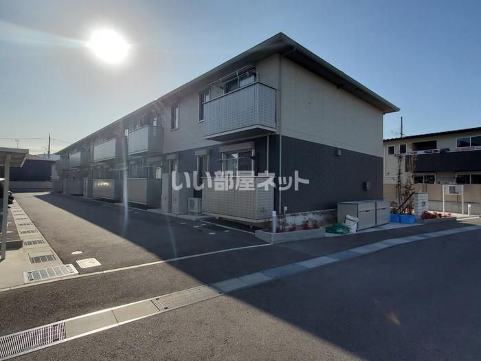 アリビオ西内貴(ニシナイキ)の外観画像