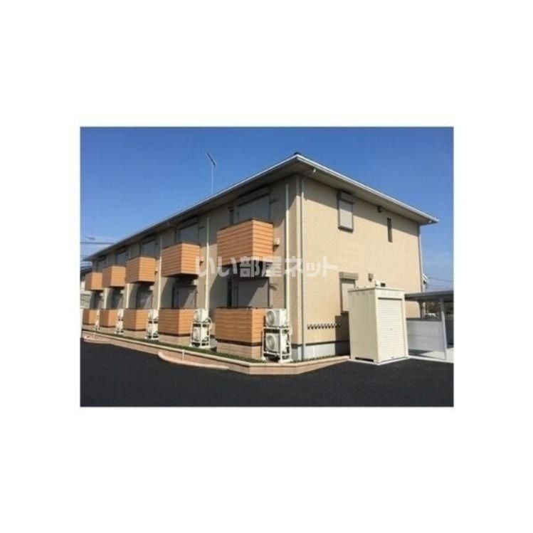 サンビレッジさくら B棟の外観画像