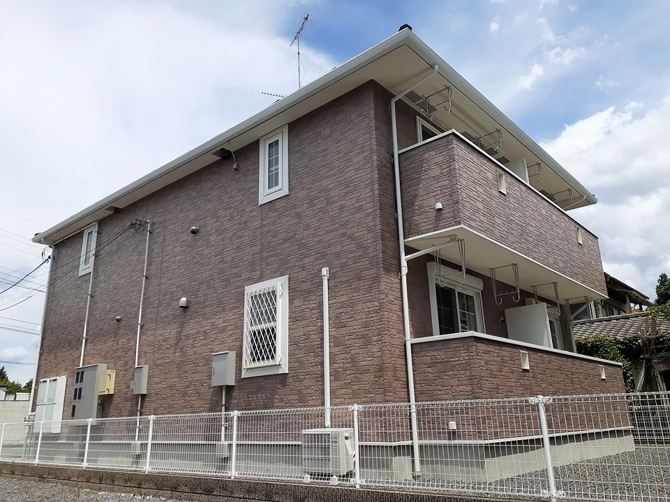 patio千波の外観画像